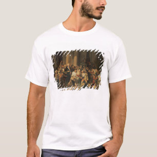 Act of Courage of Monsieur Defontenay T-Shirt