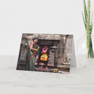 Act of Faith, Kathmandu Card