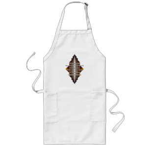 Act Of Forgiveness Long Apron