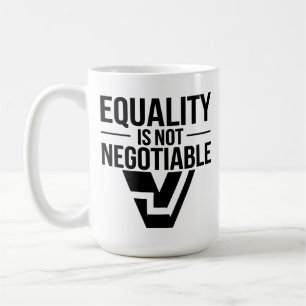 Act on Climate, Not Just Words Coffee Mug