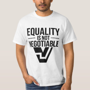 Act on Climate, Not Just Words T-Shirt