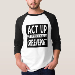 Act-up Shreveport T-Shirt