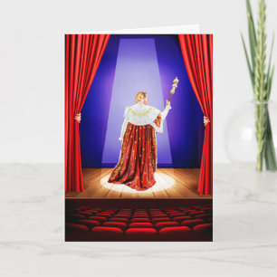 Act Your Age Birthday Card