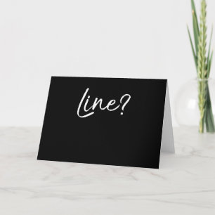 Acting Quote Actors Cute Actress Saying Line Card