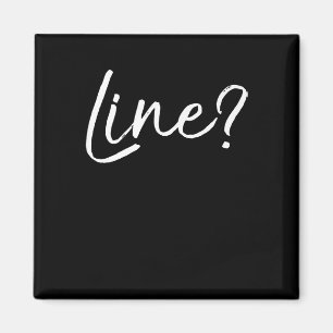 Acting Quote Actors Cute Actress Saying Line Magnet