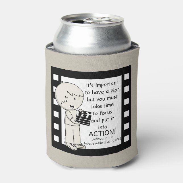 Action Can Cooler (Can Front)