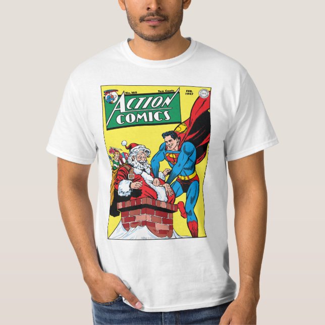 Action Comics #105 T-Shirt (Front)