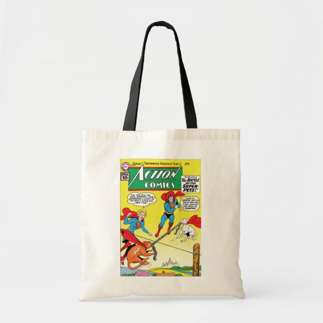 Action Comics #277 Tote Bag (Front)