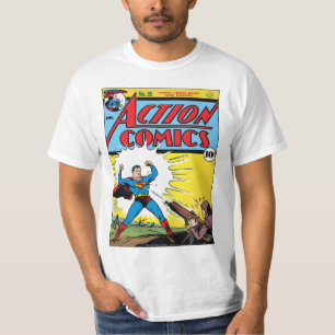 Action Comics #35 T-Shirt