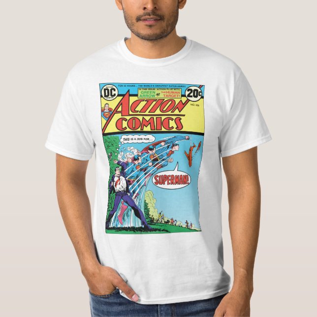 Action Comics #426 T-Shirt (Front)