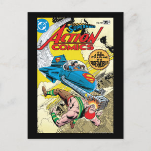 Action Comics #481 Postcard