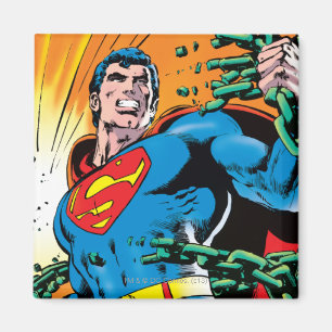 Action Comics #485 Magnet