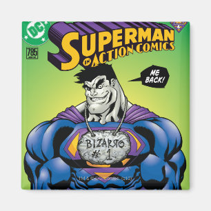 Action Comics #785 Jan 02 Magnet