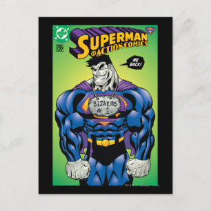 Action Comics #785 Jan 02 Postcard