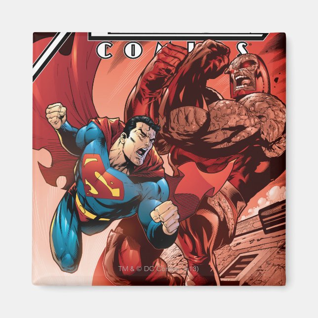 Action Comics #829 Sep 05 Magnet (Front)