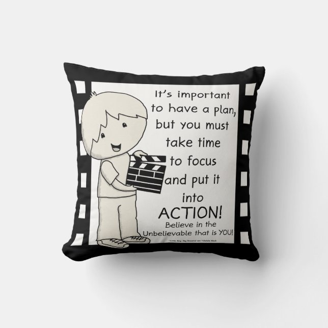 Action Cushion (Front)