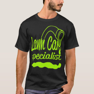 Action Four Season Total Landscaping T-Shirt