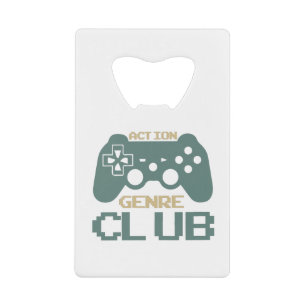 Action Genre Club-Gaming-Gamer-Game-Funny