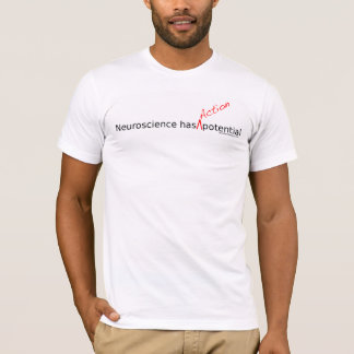 Action Potential Basic-T T-Shirt