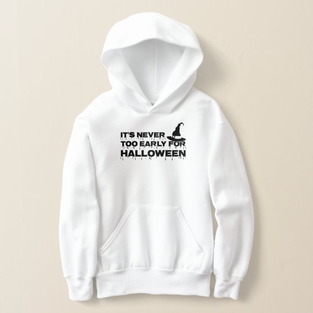 Actious It's never too early for halloween Girls' (Laydown)