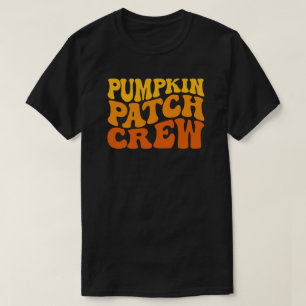 Actious Pumpkin Patch Crew, Halloween Men's T-Shirt