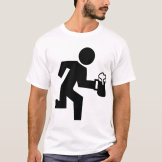 Activate Beer Runner T-Shirt