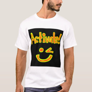 activate motivation T-Shirt