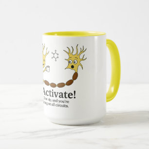 ACTIVATE! MUG