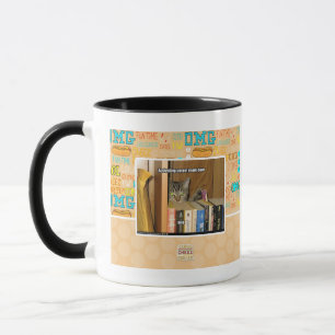 Activating Secret Room Door Mug