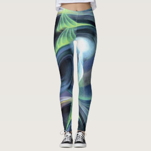 Activation Abstract Leggings
