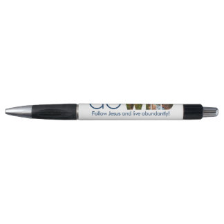 Active Abundance Go WILD pen