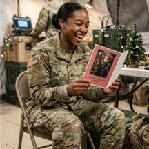 Active Duty Funny Personalised