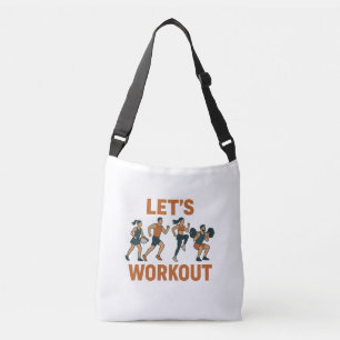 Active Spirit – Women’s Sports Tote Bag