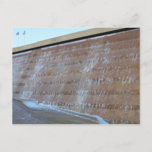 Active Water Pool - Fort Worth Water Garden # 25 Postcard