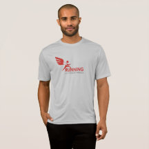 Activewear Men's: Running with Eagles' Wings