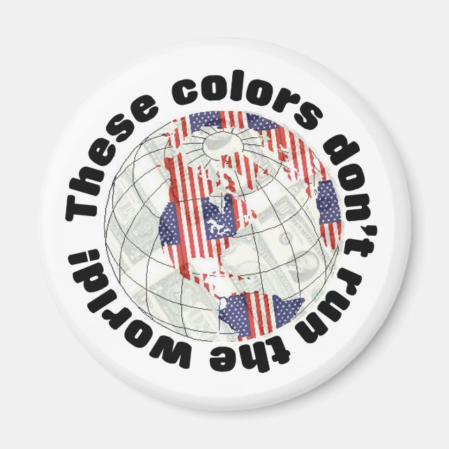 Activist and protest magnets (Front)