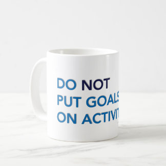 Activities Reminder Mug