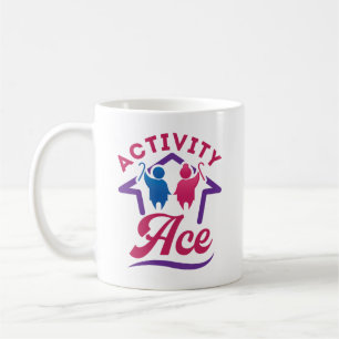 Activity Ace Activities Director Coffee Mug