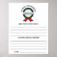 ACTIVITY SHEETS for Binder and Family Reunions
