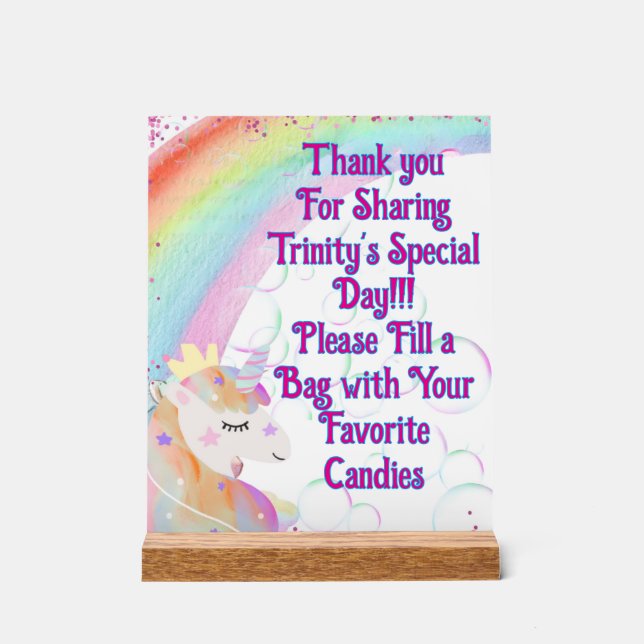 Activity Sign (Front)