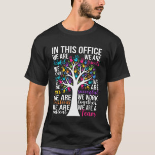 Activity Team Activity Director Crew Front Office T-Shirt