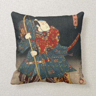 "Actor 1847" Cushion