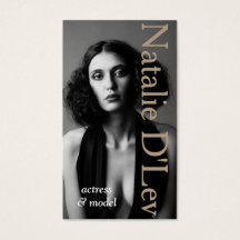 Actor Actress Model Headshot Filming Theatre