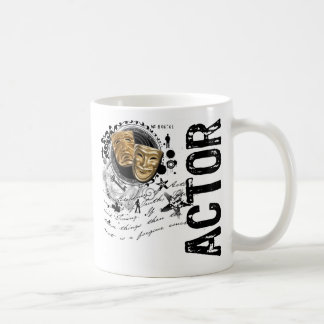 Actor Alchemy of Acting Coffee Mug