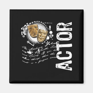 Actor Alchemy of Acting Magnet