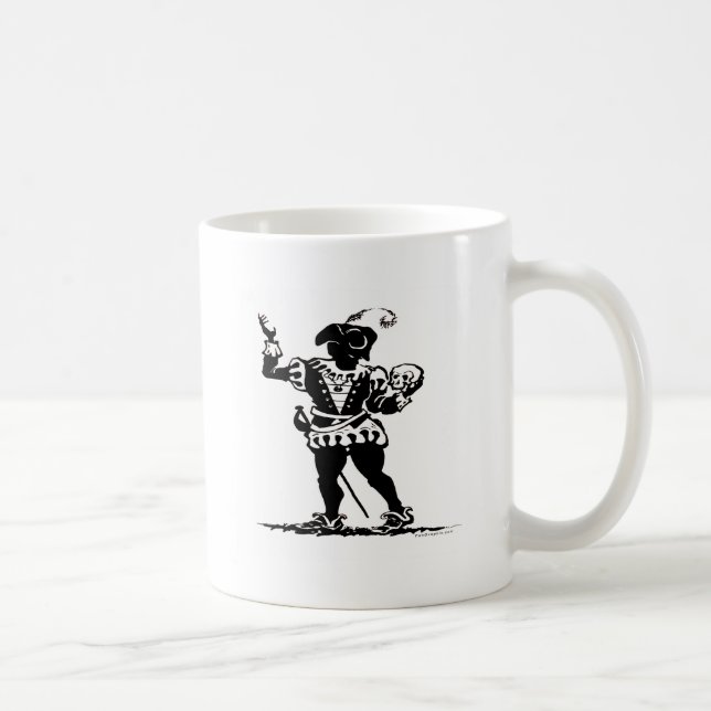 Actor Coffee Mug (Right)
