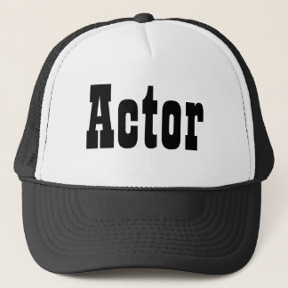 Actor Hat
