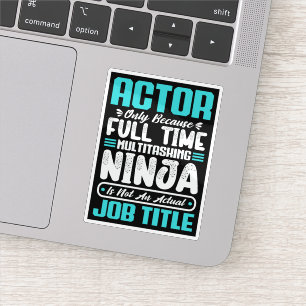 Actor Job Title Profession Artist Skills Theatre