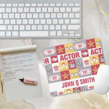 Actor Pictogram•Custom