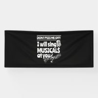 Actor Will Sing Musicals At You